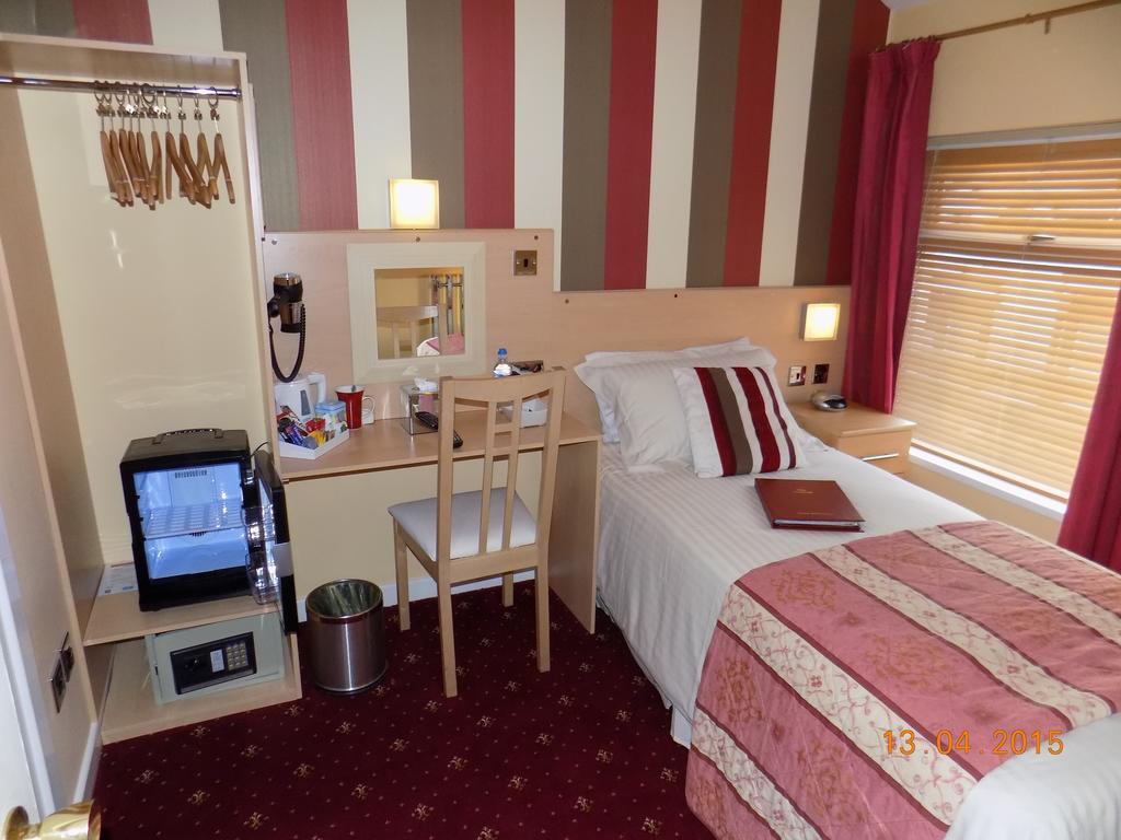 The Norwood Bed & Breakfast Blackpool Room photo